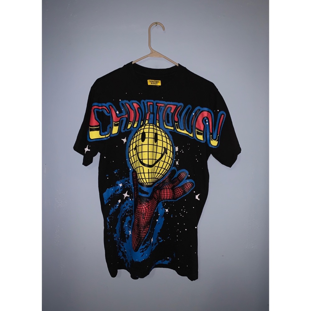 Chinatown Smiley